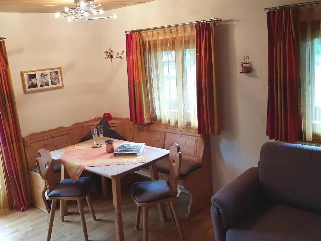 Ferienwohnung Baumgart Schoenau am Koenigsee Germany