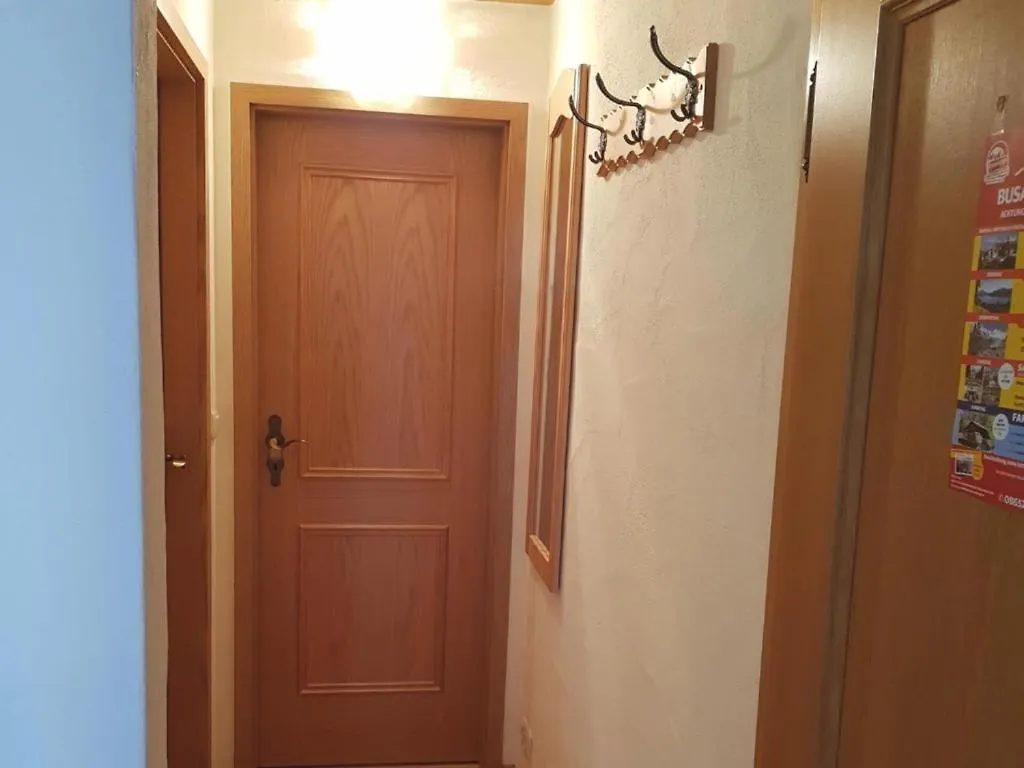 Ferienwohnung Baumgart Schoenau am Koenigsee Apartment
